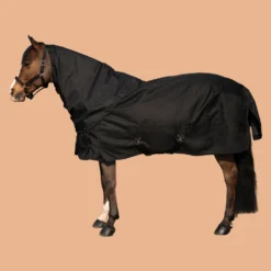 Horse Riding Waterproof Neck Cover Allweather Light -Equestrian Supplies Store k772b75d22913fd0ec8ec79df57ae3b52