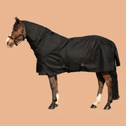 Horse Riding Waterproof Neck Cover For Horse Allweather 200 -Equestrian Supplies Store k79a6c813d16f92a2c608be54346e2839