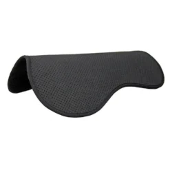 Ultra Non Slip Horse Saddlepad (Black)