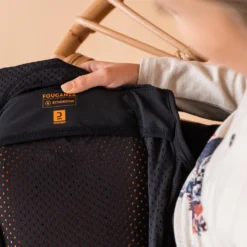 Kids' Flexible Horse Riding Back Protector 500 -Equestrian Supplies Store k7c025a7cf00501b0c0476567e5cd75e6 scaled