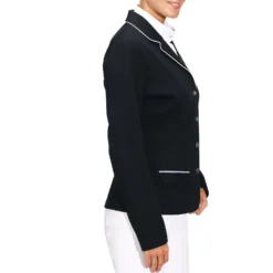 Women's Competition Horse Riding Jacket 100 -Equestrian Supplies Store k7c0848ff1f052209d1c2ca3c914b9021