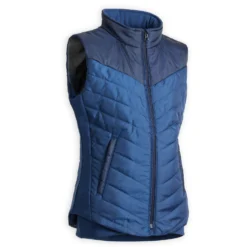 Kids' Sleeveless Horse Riding Padded Jacket 500 -Equestrian Supplies Store k7c92136524fbe93dfb147ca389cdcf3c