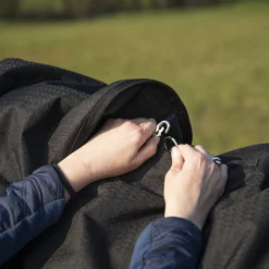 Horse Riding Waterproof Neck Cover For Horse Allweather 200 -Equestrian Supplies Store k7ca5206ff4faab75e0819a1c7eb15019