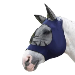 Weatherbeeta Stretch Eye Saver With Ears (Red/Black) 10 Weatherbeeta Stretch Eye Saver With Ears (Red/Black) -Equestrian Supplies Store k7d74b62e4b27d4a283de6d9f9aec5fdb