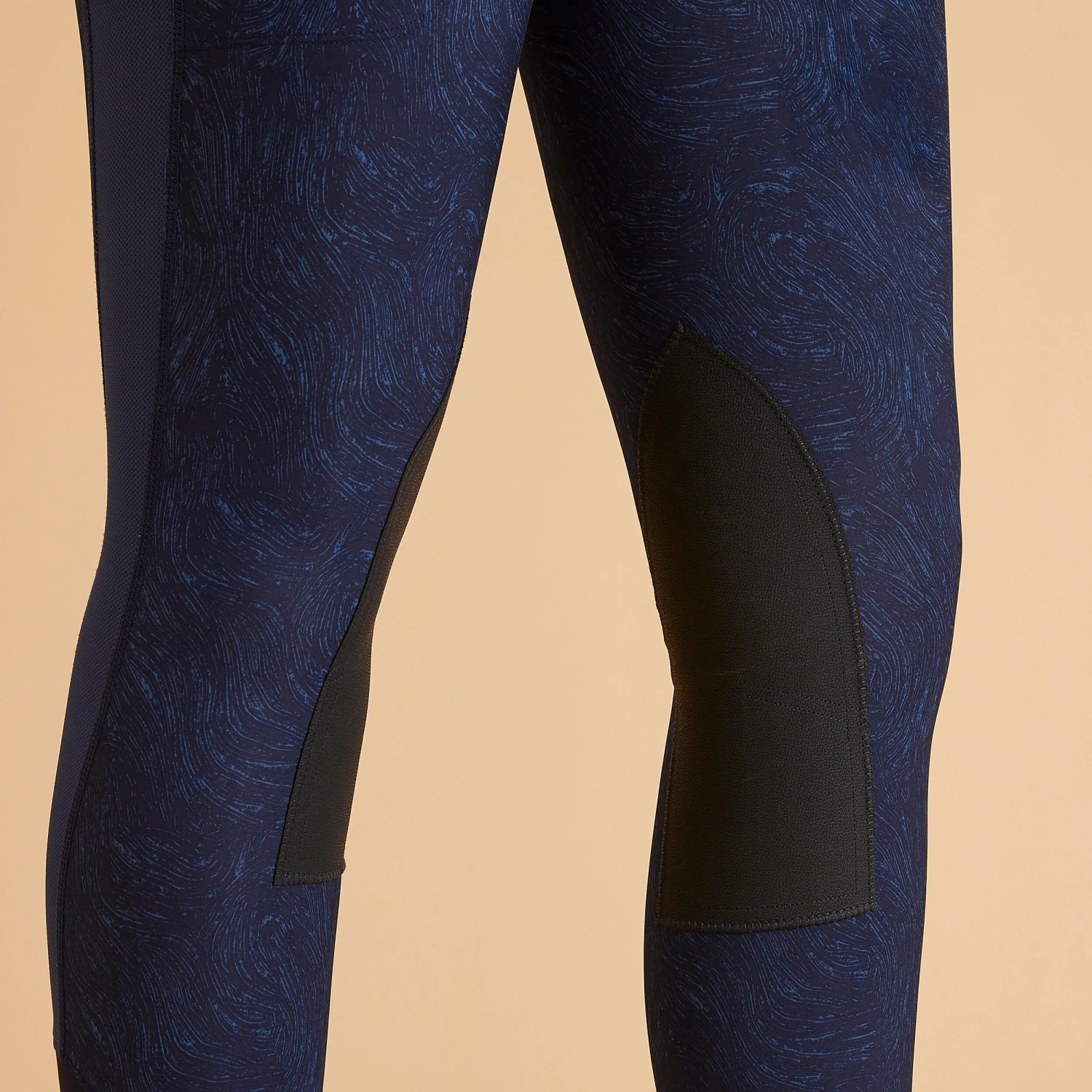 Women's Horse Riding Lightweight Leggings 100 6 Women's Horse Riding Lightweight Leggings 100 - Image 6