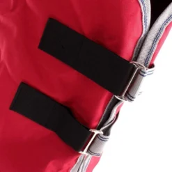 Weatherbeeta Comfitec Classic Combo Neck Horse Turnout Rug (Red/Silver/Navy) -Equestrian Supplies Store k7f3b5c202acd92b7bf250e64b9d068bc