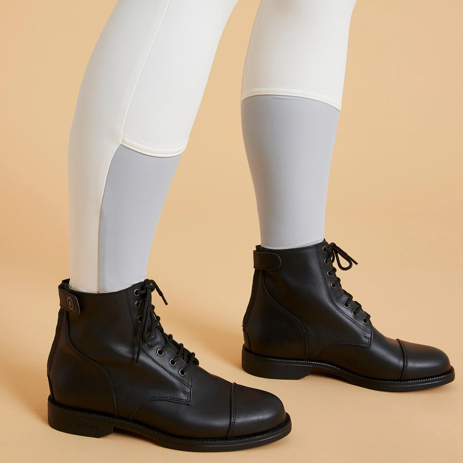 Women's Warm And Water-Repellent Horse Riding Jodhpurs Kipwarm 500 7 Women's Warm And Water-Repellent Horse Riding Jodhpurs Kipwarm 500 - Image 7