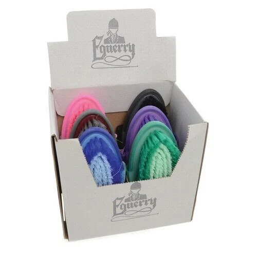 Grippee Body Brush (Pack Of 6) (Multicoloured) 2 Grippee Body Brush (Pack Of 6) (Multicoloured) - Image 2