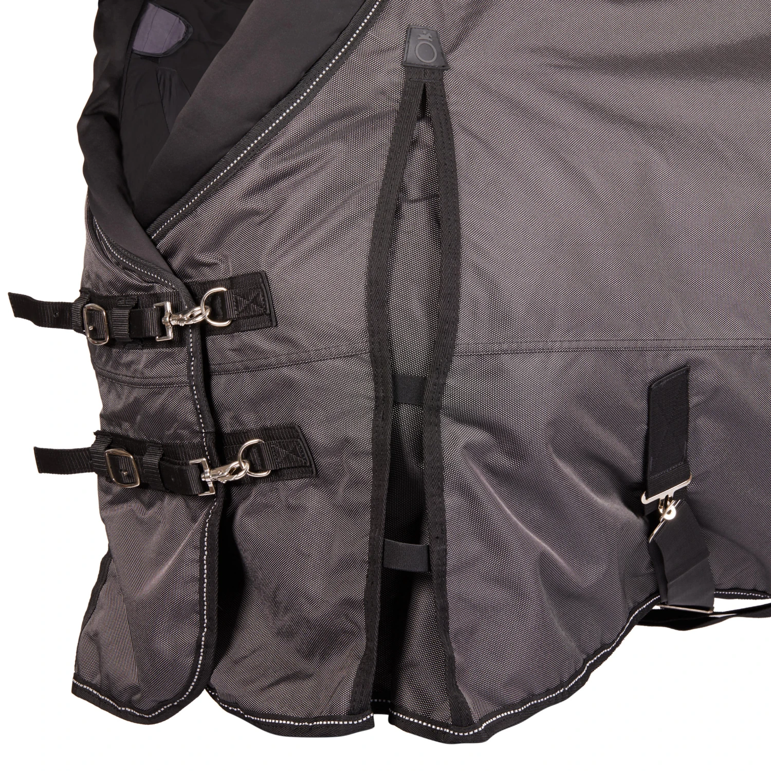 2-In-1 Horse Riding 200g/450g Stable Rug 4 2-In-1 Horse Riding 200g/450g Stable Rug - Image 4