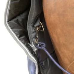 Weatherbeeta Comfitec Midweight Horse Under Rug (Grey) -Equestrian Supplies Store k8271fbf9a25693c976801b7c66064dff