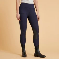 Women's Horse Riding Lightweight Leggings 100 36 Women's Horse Riding Lightweight Leggings 100 -Equestrian Supplies Store k8300b769e04a3fd6b60903cbe1eae5c0
