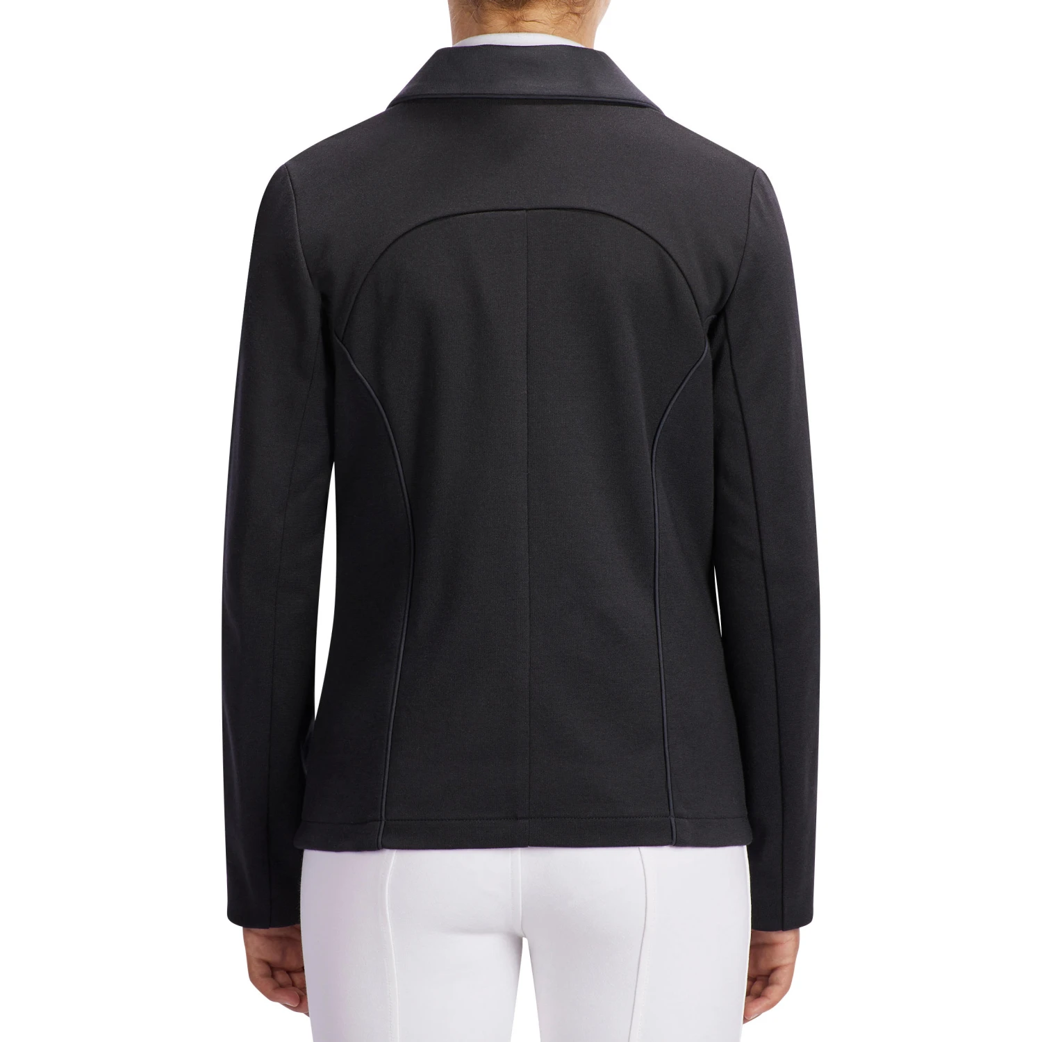 100 Compete Kids' Horse Riding Show Jacket 4 100 Compete Kids' Horse Riding Show Jacket - Image 4