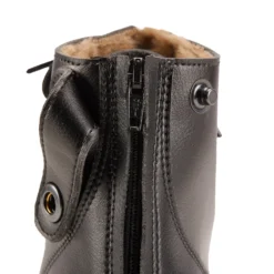 500 Adult Warm Lace-Up Horse Riding Jodhpur Boots -Equestrian Supplies Store k836813abd209b4aeada5a2845ed5f7d3