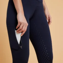 Women's Horse Riding Full Grip Leggings 500 25 Women's Horse Riding Full Grip Leggings 500 -Equestrian Supplies Store k83baab2241846db647b5da44d7943178