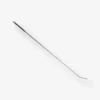 Waldhausen Horse Riding Dressage Crop 110 Cm - Black/Silver
