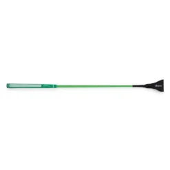 Rainbow Horse Riding Whip (Green)