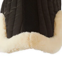 Synthetic Sheepskin Saddle Pad 900 -Equestrian Supplies Store k8465d258764a2d63ba346c746b4b8f22