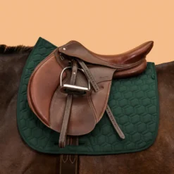 Reversible Horse Riding Saddle Cloth For Horse And Pony 500 -Equestrian Supplies Store k884685d2a85b7f1a89e85aa097c8bb08