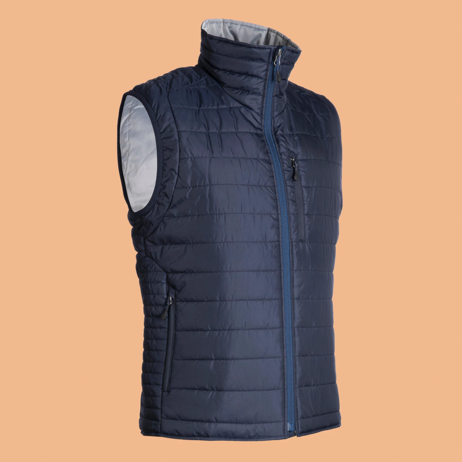 Men's Horse Riding Sleeveless Gilet 100 7 Men's Horse Riding Sleeveless Gilet 100 - Image 7