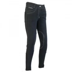 Equestrian Supplies Store 21 Rawdon Denim Effect Breeches