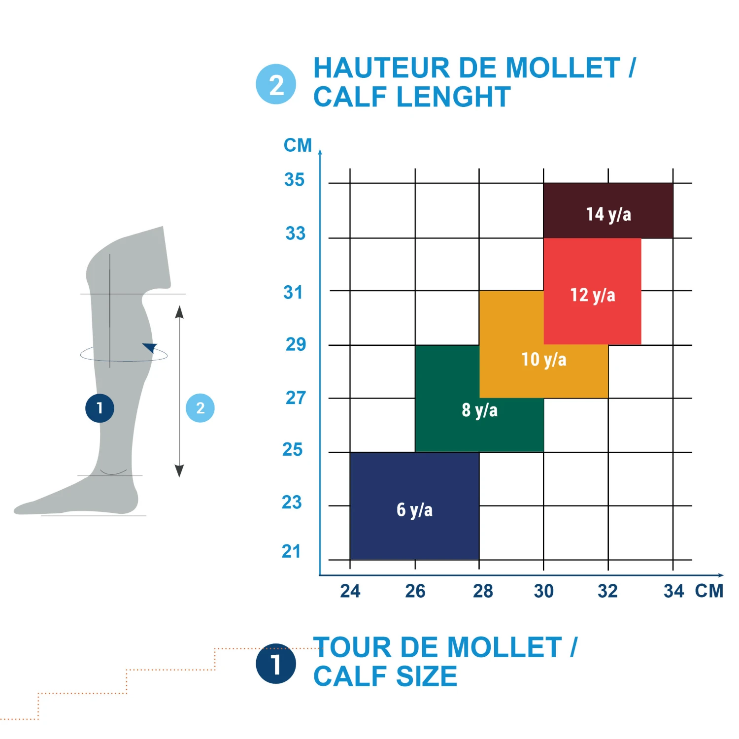 Kids' Horse Riding Mesh Half Chaps 100 7 Kids' Horse Riding Mesh Half Chaps 100 - Image 7