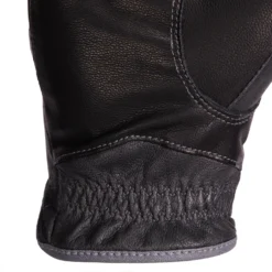 Women's Horse Riding Leather Gloves 900 -Equestrian Supplies Store k8e9f5f6d0fef401840239086699d139b