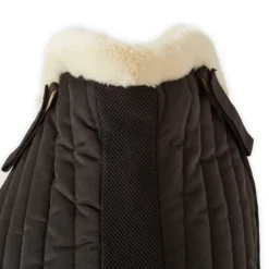 Synthetic Sheepskin Saddle Pad 900 -Equestrian Supplies Store k8fa28783ea34ae2801bfd4c44a4ffff7