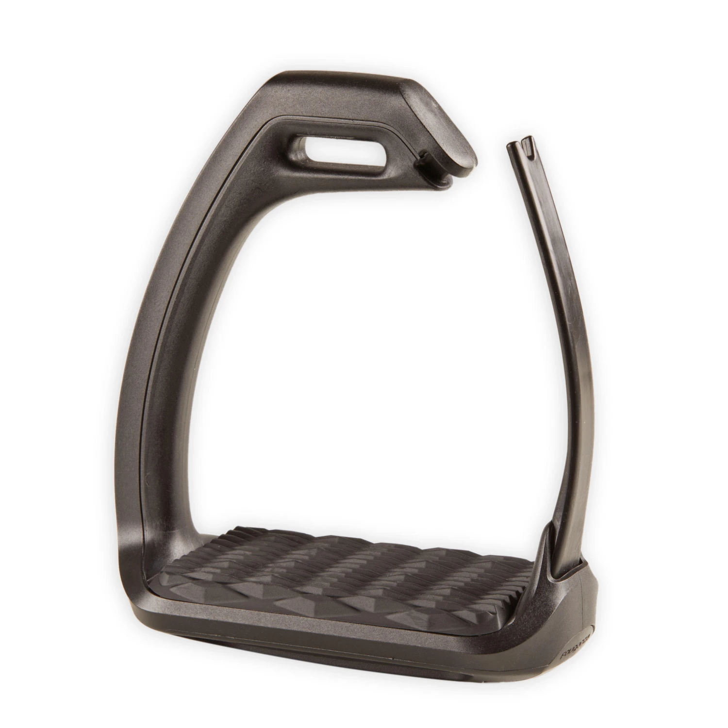 Kids'/Adult Horse Riding Safety Stirrup Irons 500 2 Kids'/Adult Horse Riding Safety Stirrup Irons 500 - Image 2