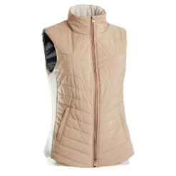 Women's Sleeveless Horse Riding Down Jacket 500 -Equestrian Supplies Store k91251c74ceda90d19205284e30668785
