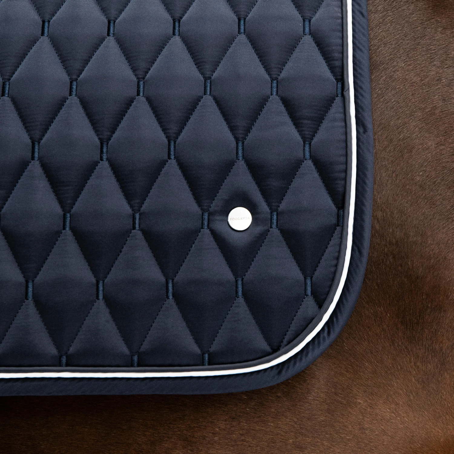 Horse Dressage Saddle Cloth 900 3 Horse Dressage Saddle Cloth 900 - Image 3