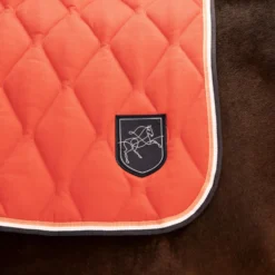Horse & Pony Saddle Cloth 500 -Equestrian Supplies Store k92c7dcc45ffe9cc175d37e2d53d96ad6