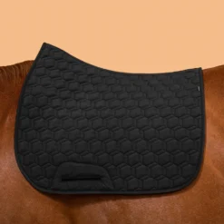Reversible Horse Riding Saddle Cloth For Horse And Pony 500 -Equestrian Supplies Store k936fdf3708fff1c7391791164899ec78