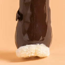 Horse Riding Synthetic Sheepskin Open Tendon Boots Twin-Pack 580 11 Horse Riding Synthetic Sheepskin Open Tendon Boots Twin-Pack 580 -Equestrian Supplies Store k94081fc7e9a83b0d1e84898c277572b7