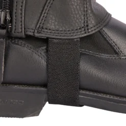 Kids' Horse Riding Leather Half-Chaps With Gusset 500 -Equestrian Supplies Store k94678d728af5d7f14641cb3b6cf30bda scaled