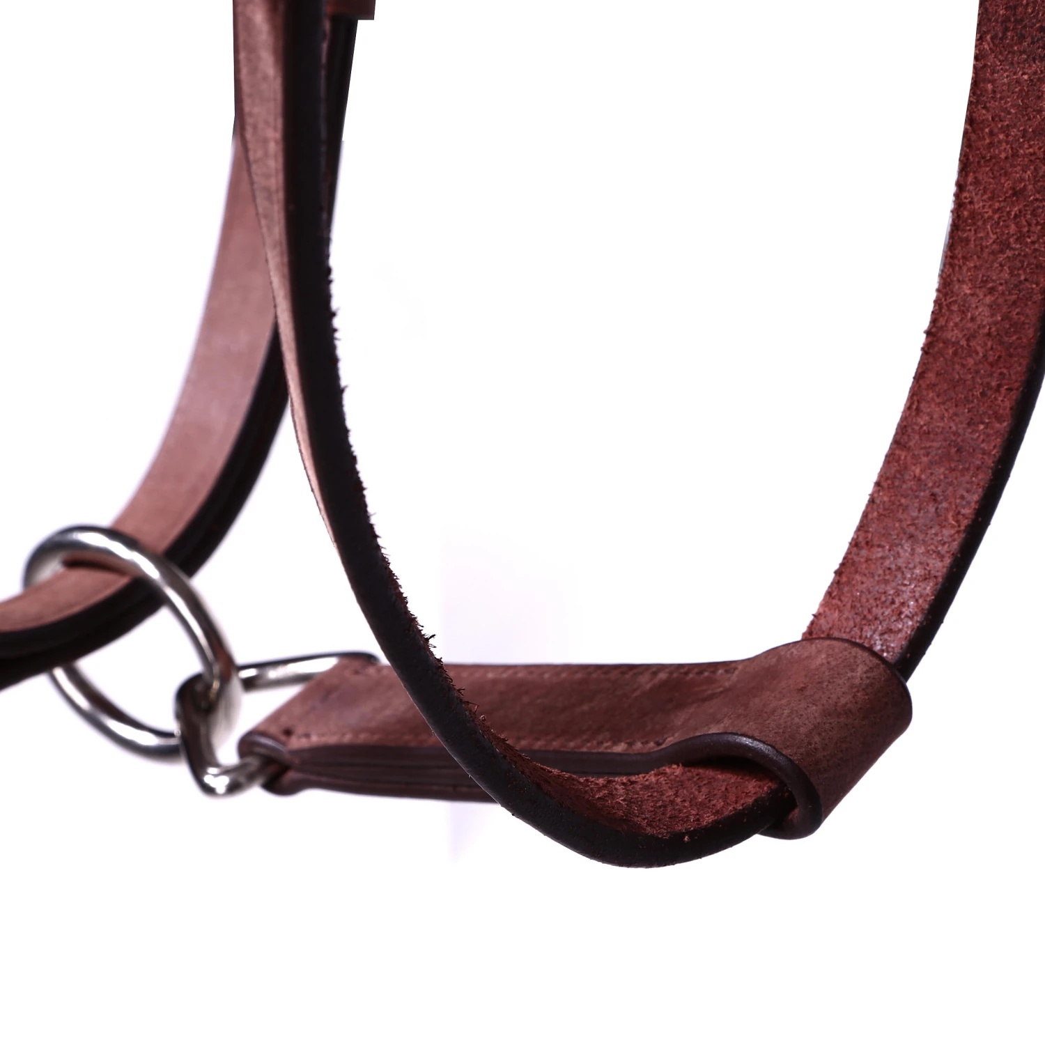 Trail Horse Riding Bridle / Halter And Reins Escape - Brown 12 Trail Horse Riding Bridle / Halter And Reins Escape - Brown - Image 12