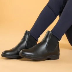 Kids' Horse Riding Warm Jodhpurs 100 -Equestrian Supplies Store k961b288c01cda46d891422f9e8a5cea1