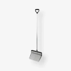 No Brand Horse Riding Pitchfork - Black