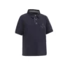 Refurbished Boys Horse Riding Short-Sleeved Polo 140
