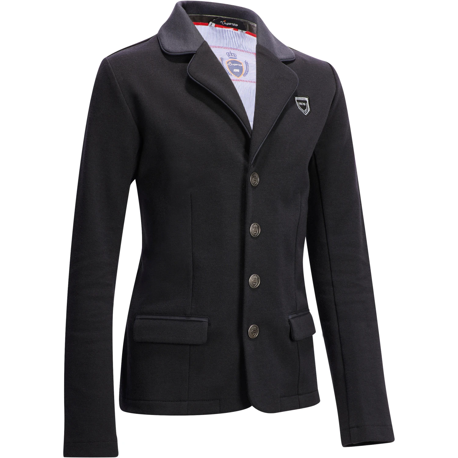 100 Compete Kids' Horse Riding Show Jacket 1 100 Compete Kids' Horse Riding Show Jacket