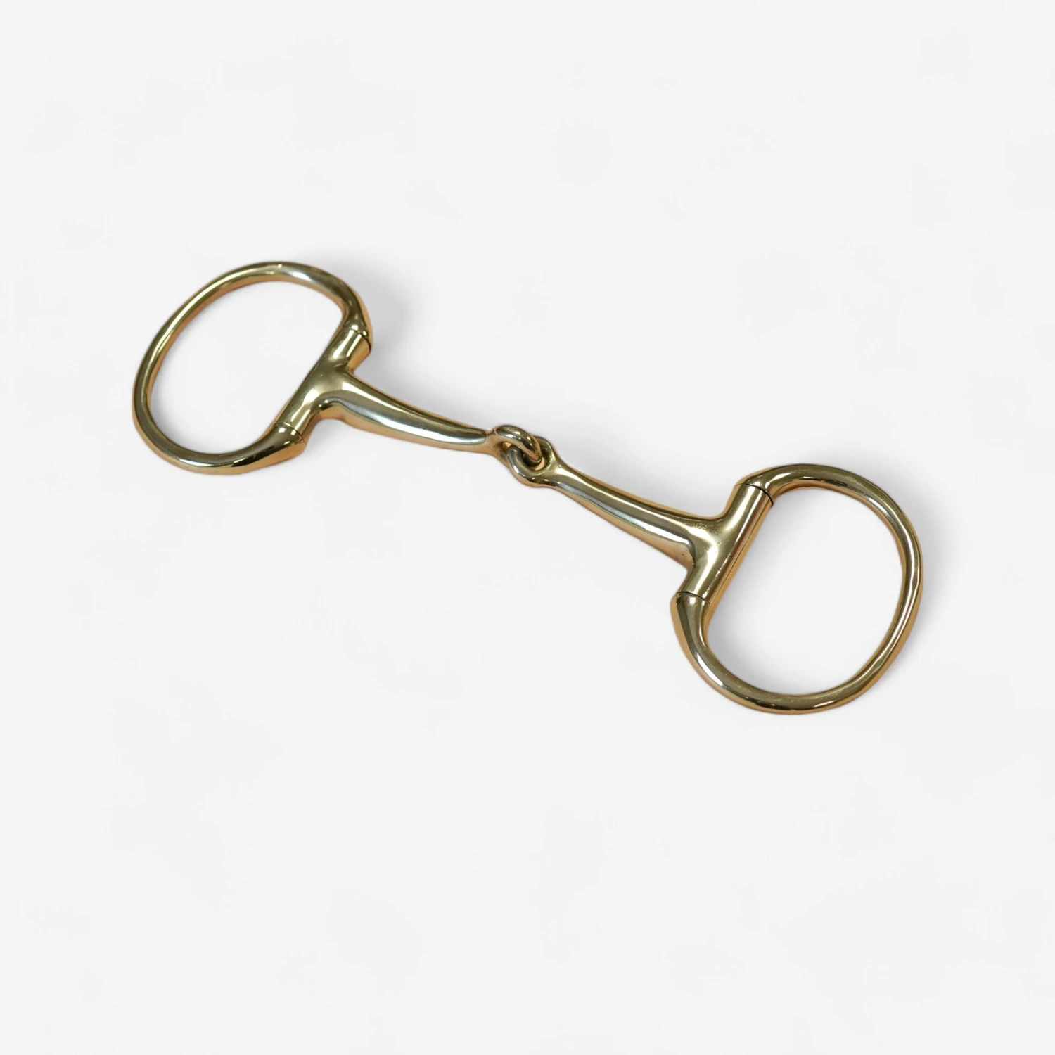 Single Jointed Eggbutt Snaffle For Horse And Pony 1 Single Jointed Eggbutt Snaffle For Horse And Pony