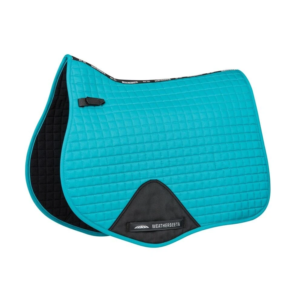 Weatherbeeta Prime All Purpose Saddle Pad (Lime Green) 2 Weatherbeeta Prime All Purpose Saddle Pad (Lime Green) - Image 2