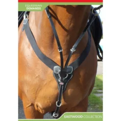 EASTWOOD ELASTICATED BREASTPLATE