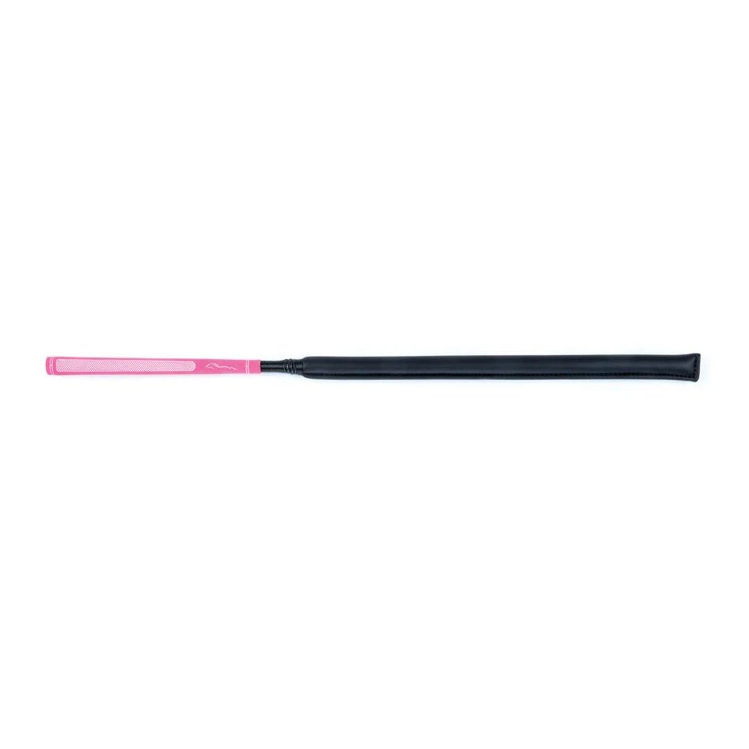 Competition Horse Jumping Whip (Pink) 1 Competition Horse Jumping Whip (Pink)