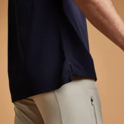 Men's Short-Sleeved Horse Riding Mesh Polo -Equestrian Supplies Store k9df1b01b833f8a945fdec9c2a25f86b9