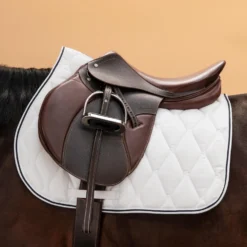 Show Saddle Cloth For Horse/Pony 500 -Equestrian Supplies Store k9e14f945a92b2fe4863cee8cbe18a555