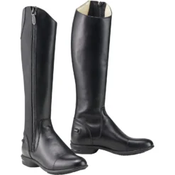 560 Adult Horse Riding Leather Long Boots