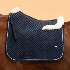 Horse Dressage Padded Saddle Cloth 900 24 Horse Dressage Padded Saddle Cloth 900 -Equestrian Supplies Store k9f2ccb02d25ba0abe0348b64189d4d63