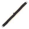 Fleece Lined Horse Girth (Black)
