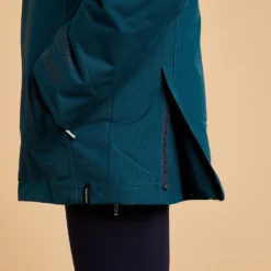 Kids' Waterproof Horse Riding Parka 500 Warm -Equestrian Supplies Store ka00750284c5e857b812fa6a807cf6563