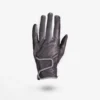 Women's Horse Riding Leather Gloves 900